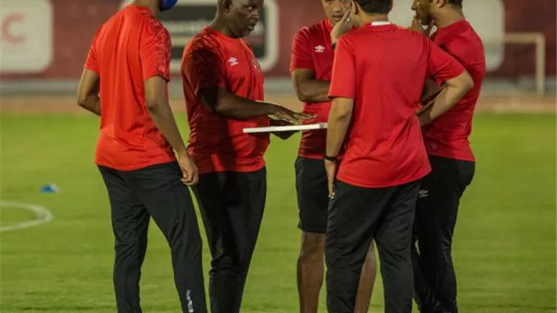 سيد عبد الحفيظ: التأهل لم يُحسم.. أمامنا مباراة عودة صعبة