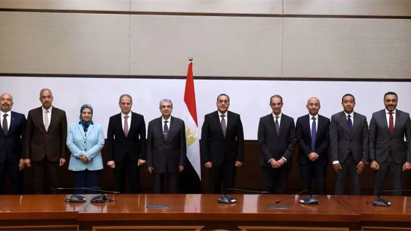 «فودافون مصر» تتعاقد مع هيئة تنمية واستخدام الطاقة الجديدة والمتجددة لشراء طاقة نظيفة