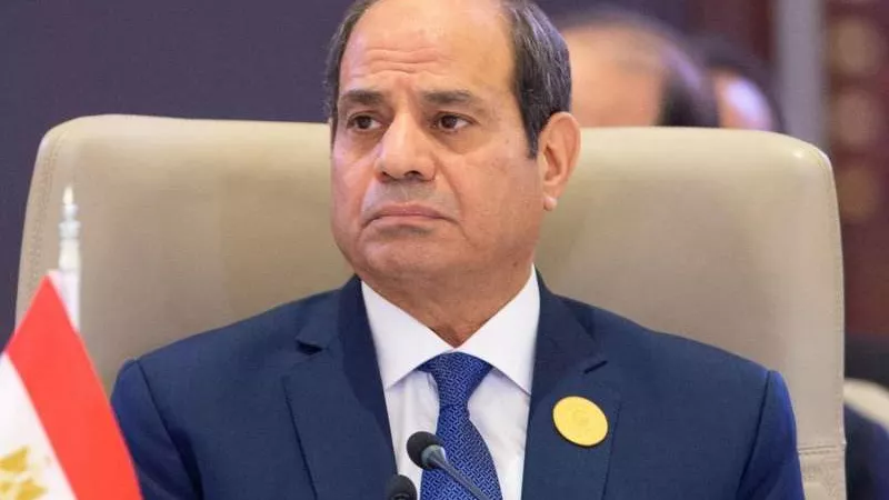 الرئيس السيسي يصل مقر انعقاد قمة «الكوميسا» في زامبيا