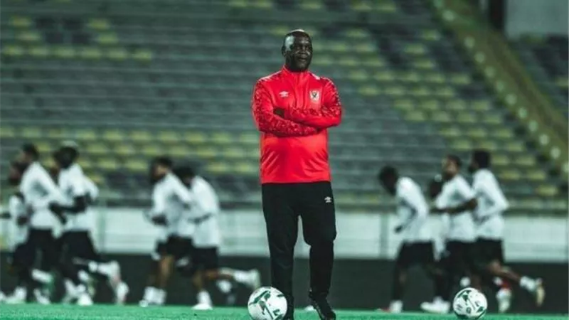 موسيماني: مباراة العودة لن تكون سهلة.. والخطيب يدعم الفريق بشكل كامل