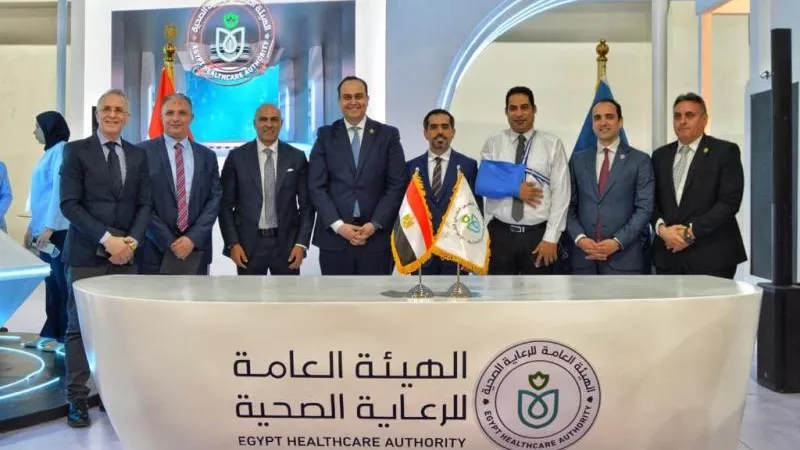 أسترازينيكا تظهر ريادتها في الرعاية الصحية خلال المؤتمر والمعرض الطبي الأفريقي في نسخته الثانية