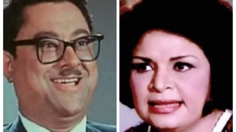 كريمة مختار رفضت الزواج منه.. ومات أثناء التصوير.. وترك الشرطة من أجل الفن.. حكايات لا تعرفها في حياة صانع النجوم نور الدمرادش