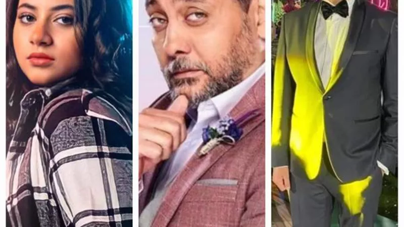 أحمد فهيم وتامر فرج وبسنت حاتم ابرز المنضمين حديثا لحكاية ”آخر نفس”