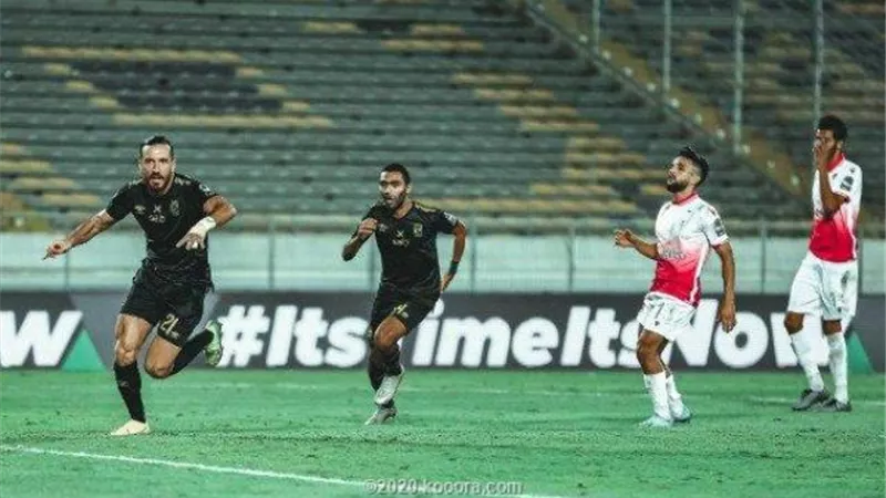 الوداد بعد الهزيمة أمام الأهلي:” خسرنا مباراة وليس الحرب.. جيبوها يا أولاد”