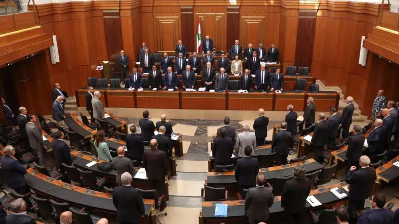 البرلمان اللبناني يفشل للمرة الـ 12 في انتخاب رئيس للبلاد