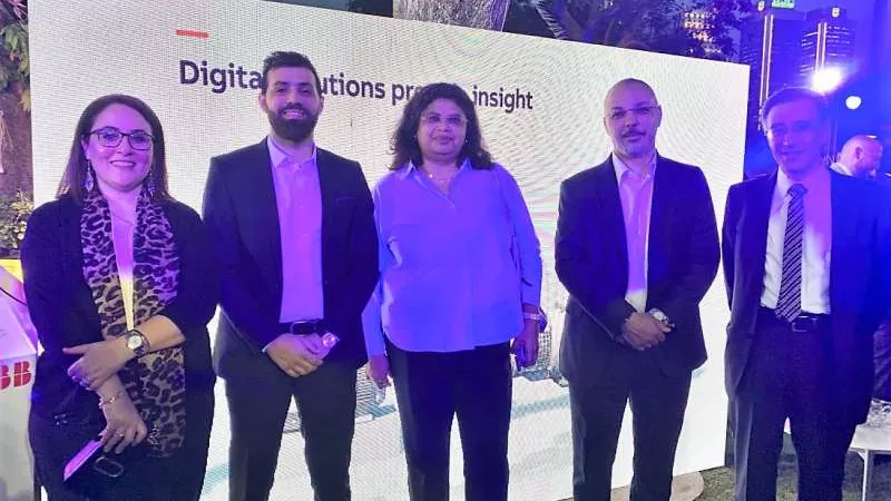 «إيه بي بي» تحتفل بالعيد الوطني للسويد بحضور وزيرة التعاون الدولي