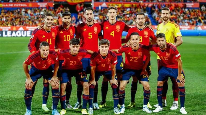 مواجهة نارية بين إسبانيا وإيطاليا في نصف نهائي دوري الأمم الأوروبية الليلة