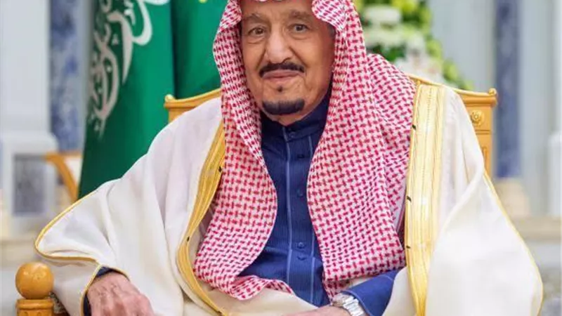 أمر ملكي عاجل من «الملك سلمان»