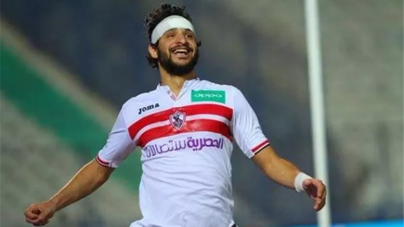 حمادة أنور: حازم امام ومحمود علاء سيلحقان بمواجهة العودة امام الرجاء