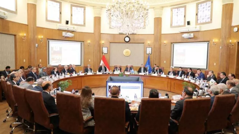 الأعلى للجامعات يوافق على تنسيق القبول لكافة الشهادات بذات قواعد العام الماضي
