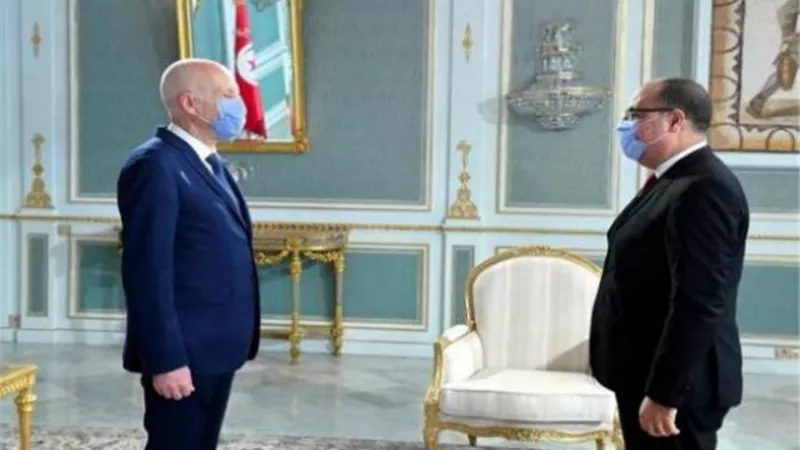 عاجل.. المشيشي  يتحدث عن معركته مع الرئيس والإخوان