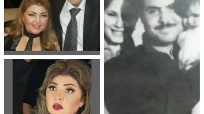 بصورة من طفولتها.. مها أحمد تحيي ذكرى ميلاد ورحيل والدها