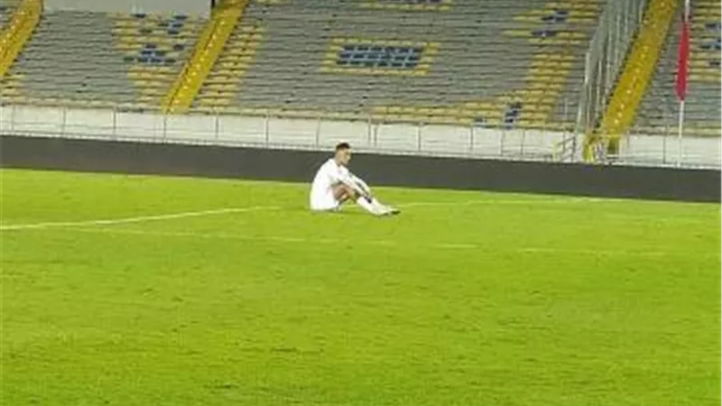 بكاء بانون والمباراة الأخيرة