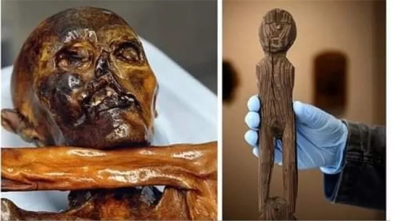 عصور ما قبل التاريخ.. اكتشاف مواقع أثرية قيمة بسبب ذوبان الجليد فما هى التفاصيل؟