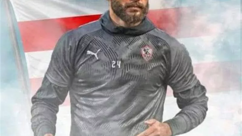 ابو جبل يتوج بأفضل لاعب في مواجهة الرجاء والزمالك