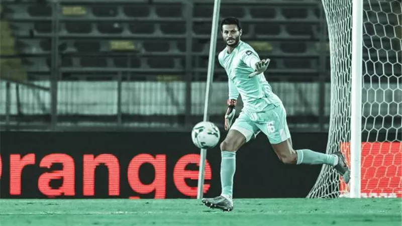 في تصريح خاص للموجز.. سيد عبد الحفيظ يطمئن جماهير الأهلي علي الشناوي