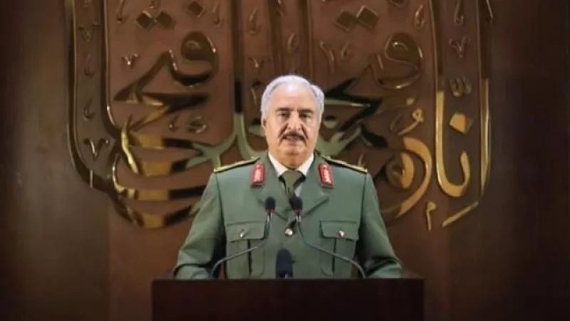 الجيش الليبي يُطالب بتشكيل حكومة جديدة للإشراف على الانتخابات