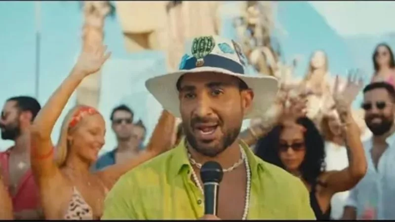 أحمد سعد يتصدر تريند ”يوتيوب” باغنيته الجديدة ”إختياراتي”