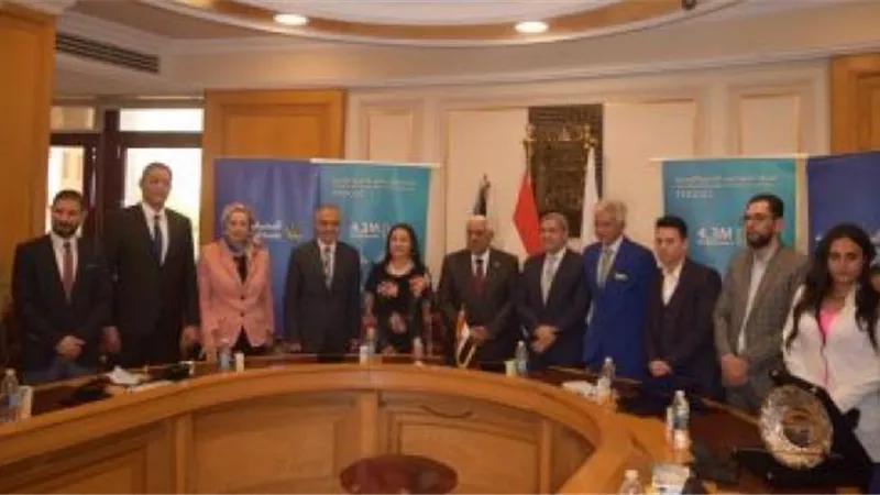 المصرف المتحد وتجارية القاهرة يوقعان بروتوكول تعاون لدعم المشروعات الصغيرة