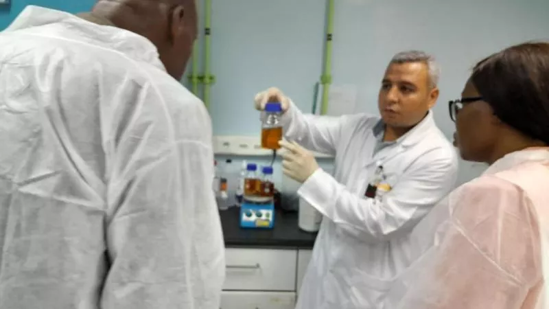 «الطاقة الذرية» تختتم تدريب الكوادر الأفريقية بمجال جودة للمستحضرات الصيدلانية المشعة