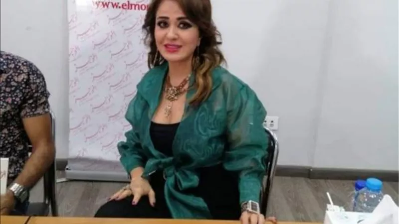 مادلين طبر: ”أنتظروا مفاجآت الحلقات الأخيرة في الوجه الآخر”