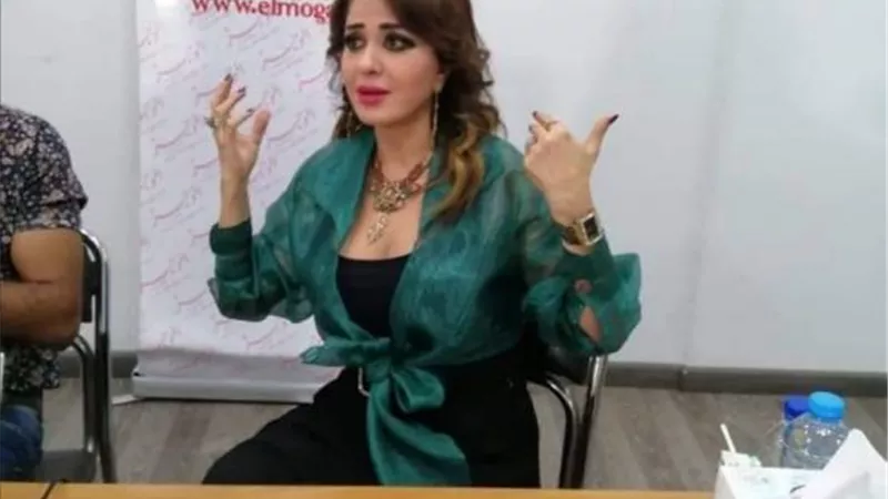 مادلين طبر: ”أتمني عودة المسلسلات الرومانسية من جديد.. وأحلم بخوض تجربة عمل تاريخي رومانسي”