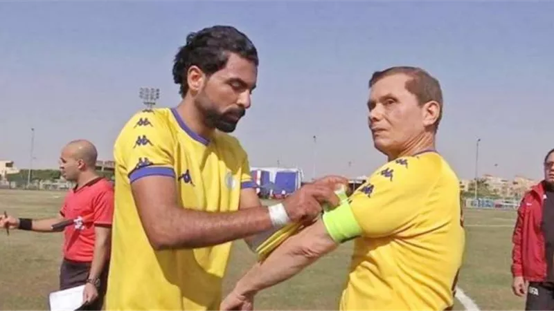 ”المصري معروف بجبروته”.. بهادر يتألق ضد عقارب الزمن ويقتحم موسوعة جينيس لعواجيز الكرة