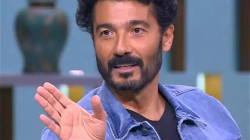 لهذا السبب ارتدى خالد النبوي ملابس الساحر