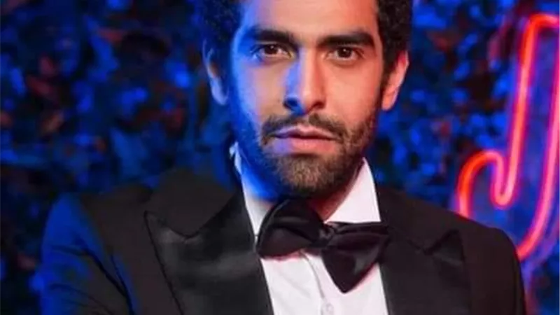 شاهد.. أحدث ظهور لـ محمد كيلاني من كواليس ”حلوة الدنيا سكر” برفقة هنا الزاهد