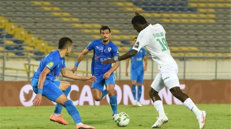 مفاجأة.. مباراة الزمالك والرجاء السبت المقبل مهددة بالتأجيل