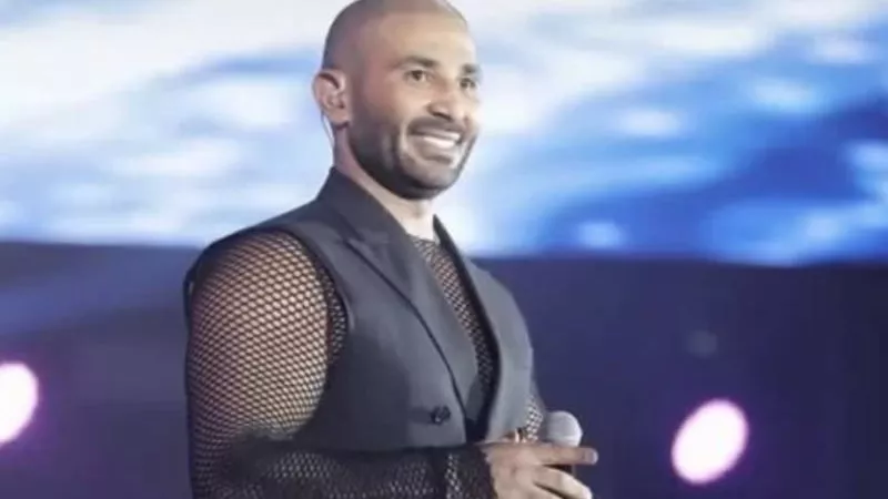 أحمد سعد يطرح أغنيته الجديدة ”الفلوس”