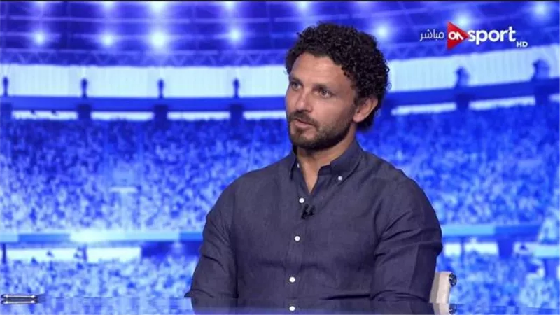حسام غالي يخوض انتخابات الأهلي المقبلة