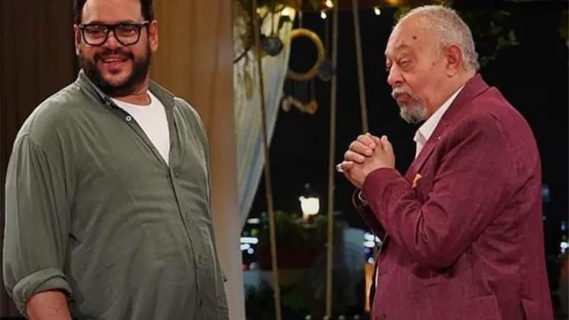 محمد ممدوح يواصل تصوير فيلمه الجديد ”وش في وش”