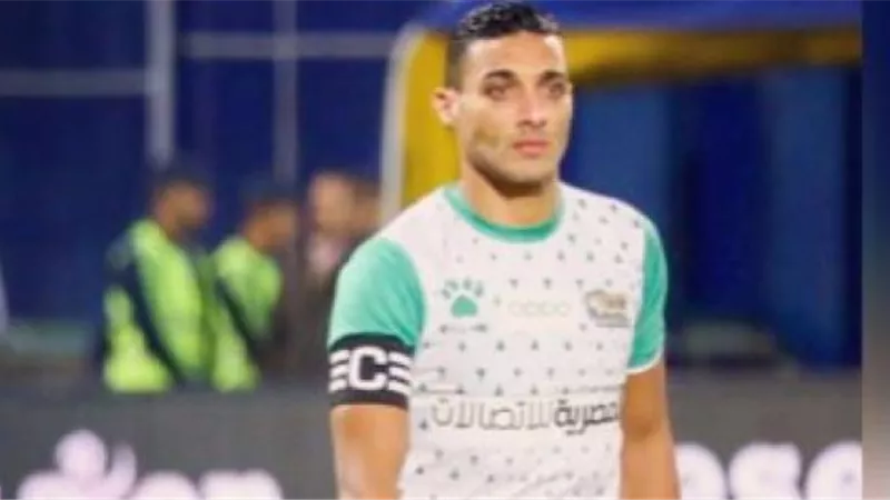 استبعاد وغرامة..علي ماهر يغرم لاعب المصري100الف جنيه