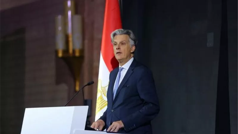 السفير البريطاني في القاهرة: المملكة المتحدة ملتزمه بتعميق الشراكة مع مصر
