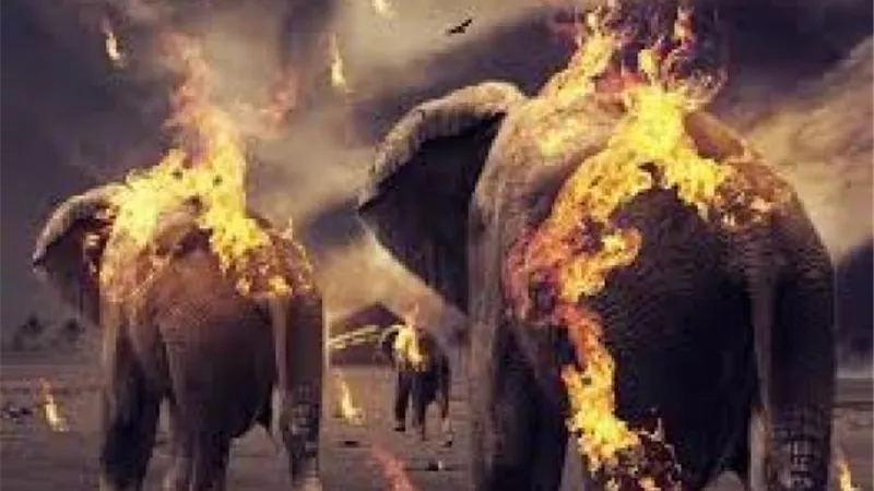 الفيل والطير الابابيل..شق صدره وهو في الثالثه..السحابة التي كانت تظله..سجود الشجر والحجر له وحديثه معهم..معجزات أذهلت الكثير عن خاتم النبيين
