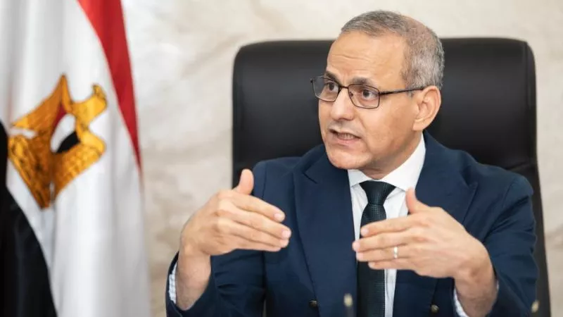 رئيس «الرقابة النووية»: وضعنا نظامًا صارمًا يضمن استقطاب أفضل الكوادر البشرية