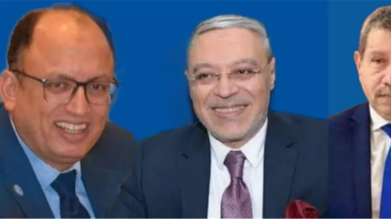 الأربعاء.. الإذاعة التعليمية تستضيف رؤساء جامعات حلوان ومطروح وطنطا للحديث عن انجازات التعليم العالي خلال 10 سنوات