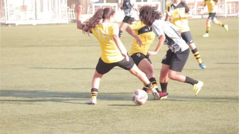 دجلة بطلا لدوري الكرة النسائية رسميًا