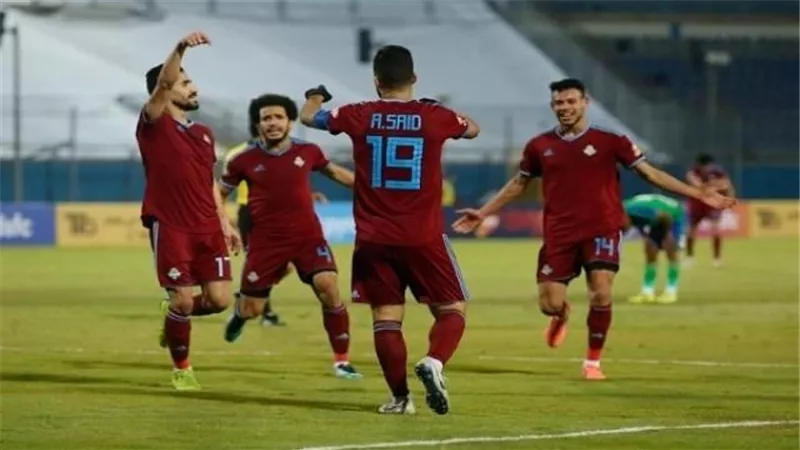 بث مباشر.. مشاهد مباراة بيراميدز وحوريا كوناكري بالكونفدرالية