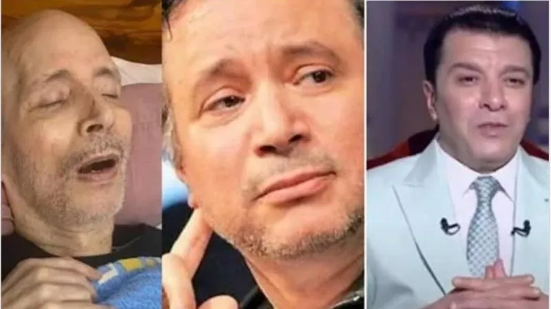 احاول التوصل مع أسرته.. مصطفي كامل يكشف تحرك نقابة الموسيقية لإنقاذ إيمان البحر درويش
