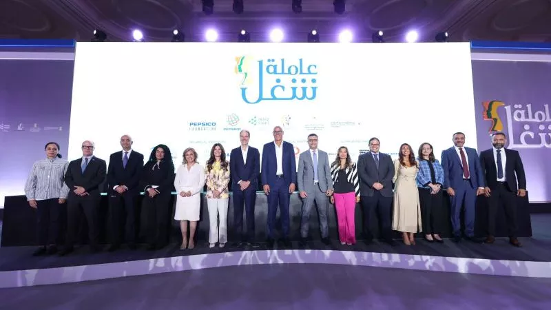 تحت رعاية وزارتي التعليم العالي والتخطيط والمجلس القومي للمرأة.. بيبسيكو مصر تطلق النسخة الثانية من برنامج ”عاملة شغل”