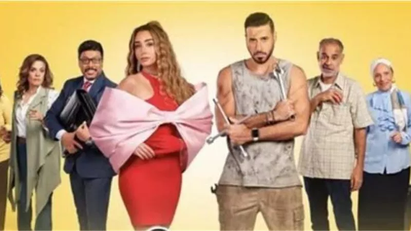 أحمد السعدني يروج لمسلسله الجديد ”سيب وأنا أسيب”