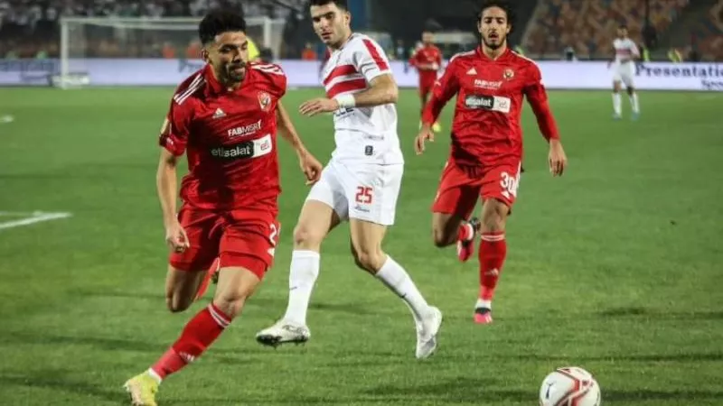 قمة نارية بين الأهلى والزمالك الليلة فى كلاسيكو الكرة المصرية