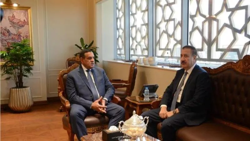 بالتفاصيل.. وزير التنمية المحلية يُتابع مع محافظ المنوفية مستجدات تنفيذ مشروعات حياة كريمة