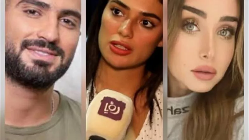 ثراء جبيل تكشف تفاصيل مسلسلها الجديد مع هنا الزاهد ومحمد الشرنوبي