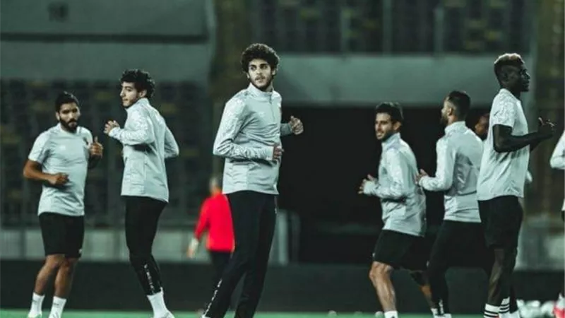 الأهلي يواصل تدريباته استعدادًا لمواجهة الوداد المغربي