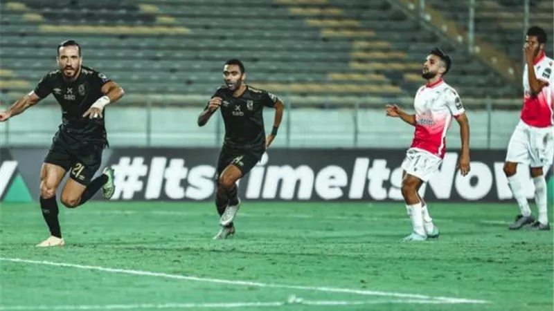 الأهلي يخضع لمسحات طبية غدا استعدادا لمباراة الحسم أمام الوداد