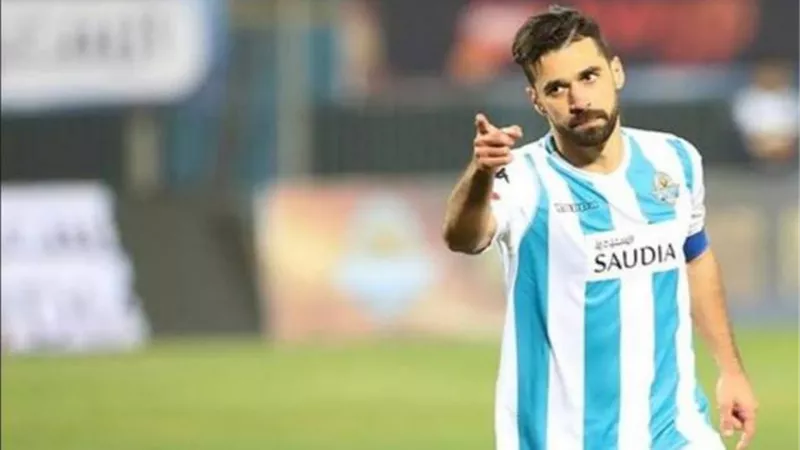 ”عبدالله السعيد” أحسن لاعب في مباراة بيراميدز وحوريا الغيني