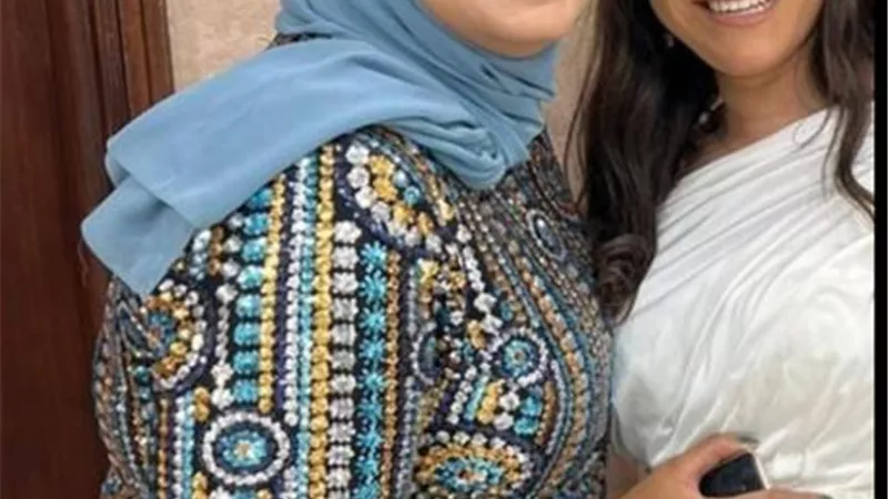بعد نجاحها في تنظيم حفل زفافها.. يارا أحمد تتولي إدارة أعمال ياسمينا العلواني رسميا